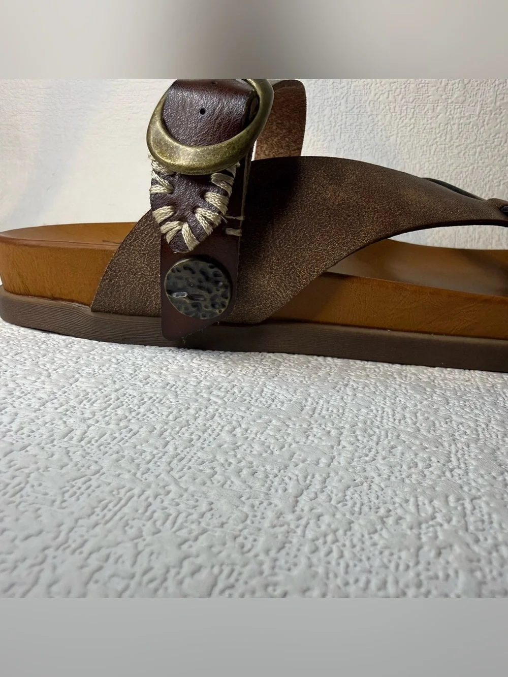 Blowfish Women's Malibu Lilac Sandals  Size 9